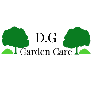 D.G Garden Care Logo
